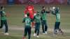 Pakistan will fly out to Harare from Johannesburg on Apr.