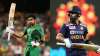 Babar Azam and Virat Kohli