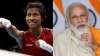 PM Narendra Modi congratulates Lovlina Borgohain