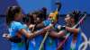 India Women's hockey team players