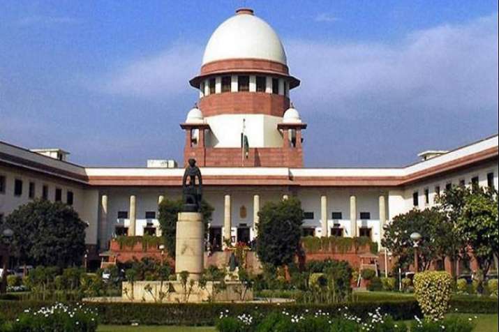 The Supreme Court o Friday reserved its order on a plea by