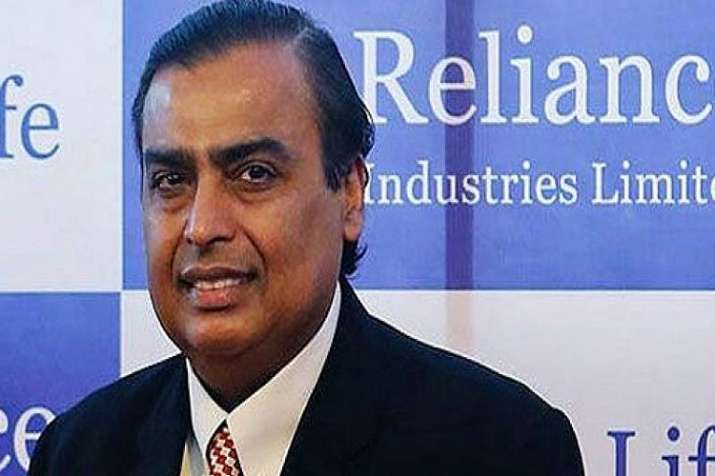 Reliance Industries on Thursday crossed the USD 100-billion