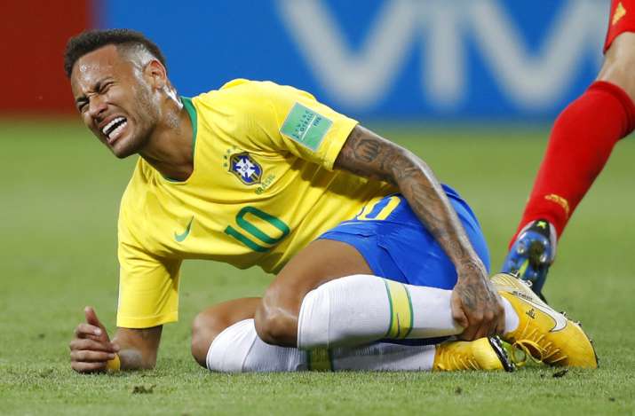 Neymar not upset at critics of his World Cup theatrics | Soccer News ...