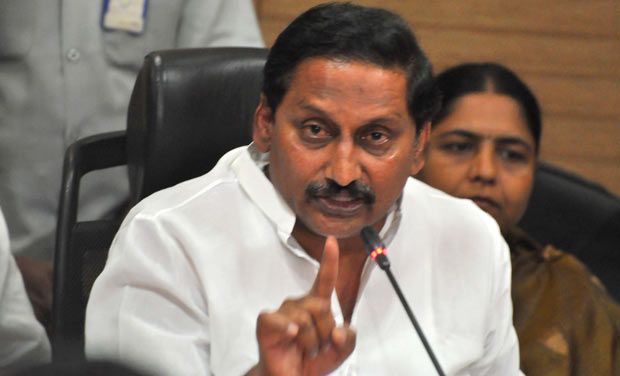 Former Andhra Pradesh Cm Kiran Kumar Reddy Returns To Congress After 4 Years National News