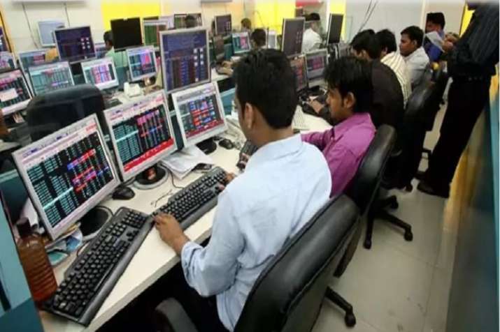 The BSE Sensex, after a better start at 36,635.14, advanced
