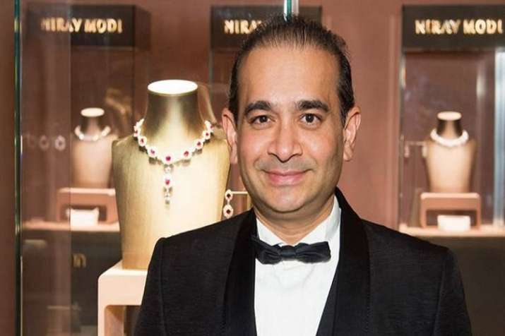 Nirav Modi left India along with his family in the first