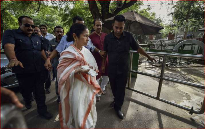 Mamata Banerjee- File Photo