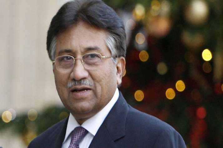 Pervez Musharraf