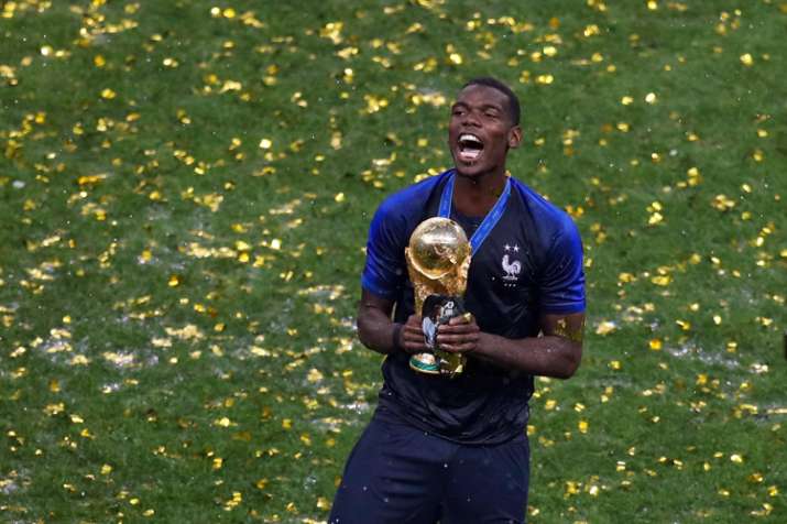 FC Barcelona president refuses to rule out Paul Pogba move | Soccer