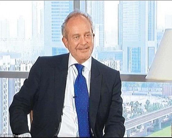 AgustaWestland chopper scam, Christian Michel