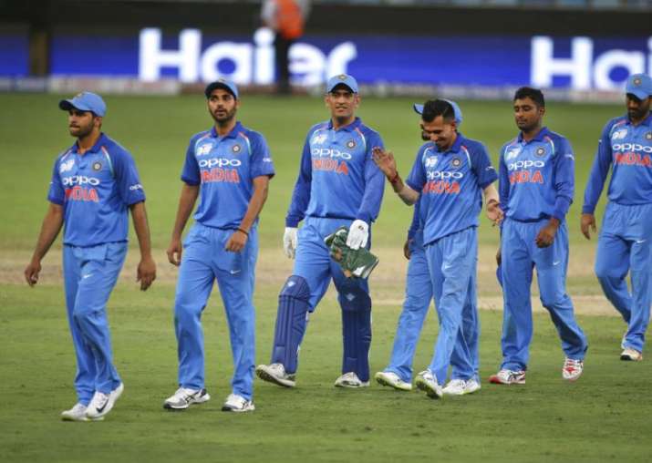 Asia Cup 2018, Match 4: India start campaign with -- run win, Hong Kong