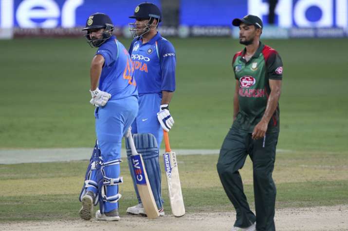 India and Bangladesh will meet in the Asia Cup final on