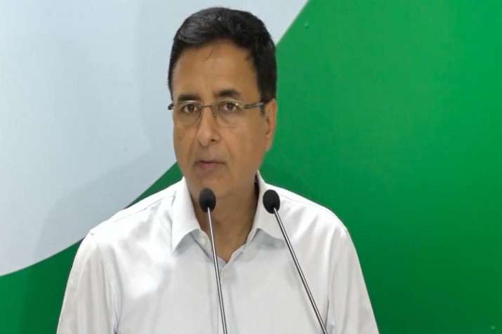 Hitting out at Law Minister Ravi Shankar Prasad and the