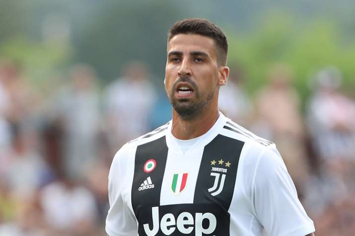 Maglia Juve SAMI KHEDIRA Maglia Juve SAMI KHEDIRA