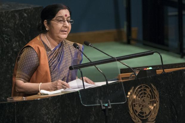 Sushma Swaraj to held 30 bilateral meetings including