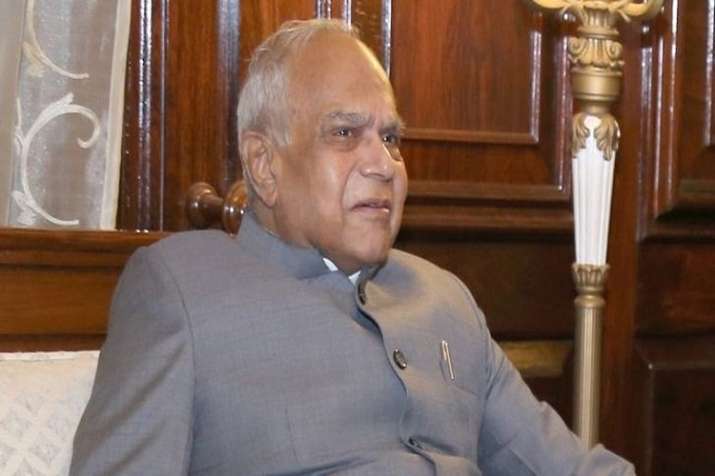 Tamil Nadu Governor Banwarilal Purohit
