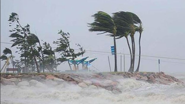 Cyclone Titli intensifies into very severe cyclonic storm; Indian ...