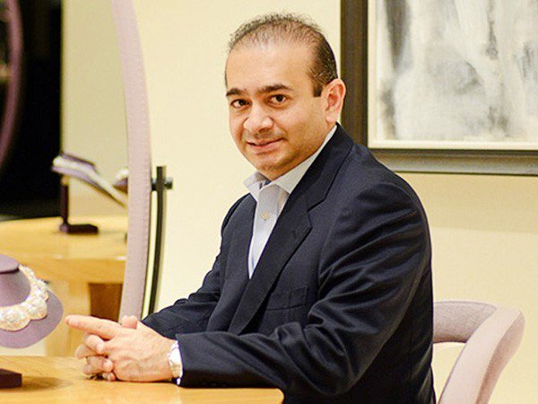 Nirav Modi has been absconding since the alleged bank