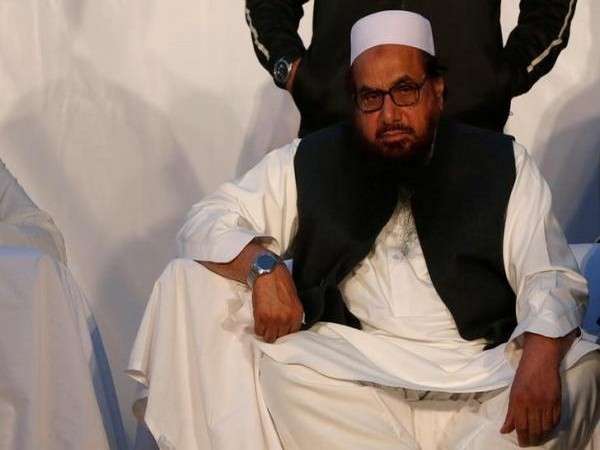 Hafiz Saeed challenged the ordinance under which his