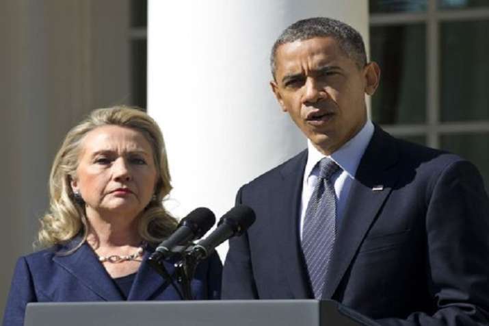 The Secret Service said a second package was addressed to