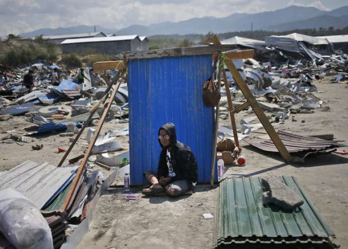 Over 1,400 people were killed after the earthquake and