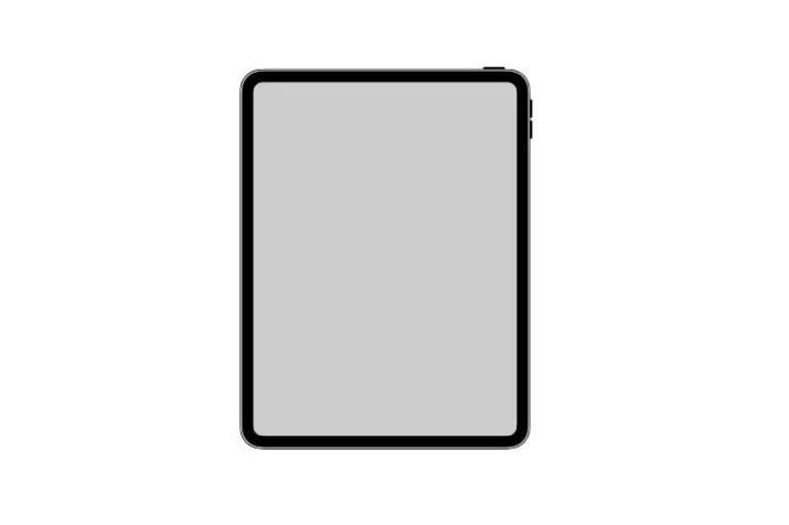 iPad Pro (2018) icon leaks show thin Bezels and no Home button ...