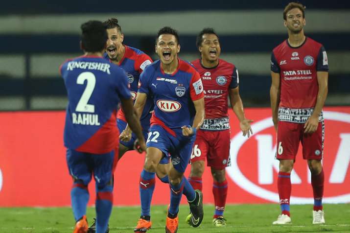 ISL 2018