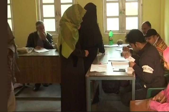 Jammu and Kashmir Urban Local Body Elections LIVE: A