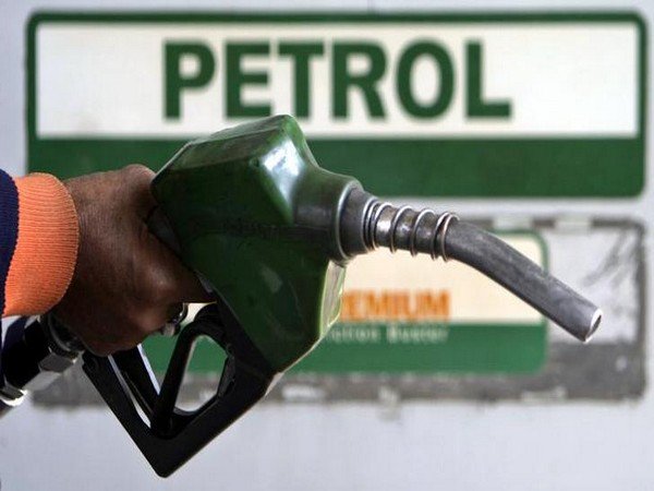 The revised rates of petrol in Delhi stood at Rs