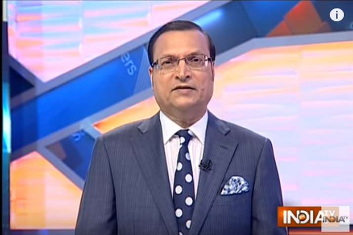 aaj ki baat rajat sharma