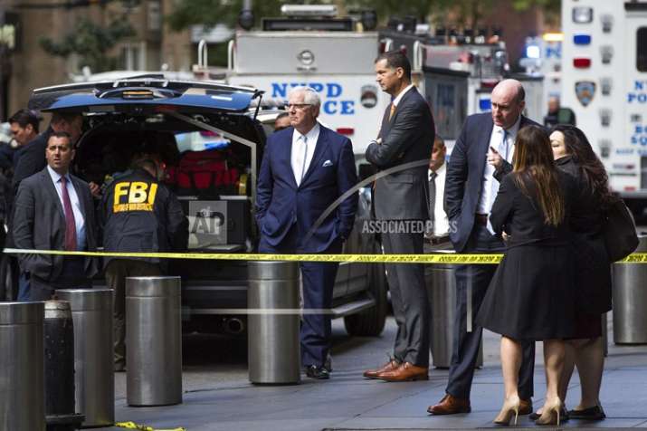 NYPD Deputy Commissioner of Intelligence & Counterterrorism