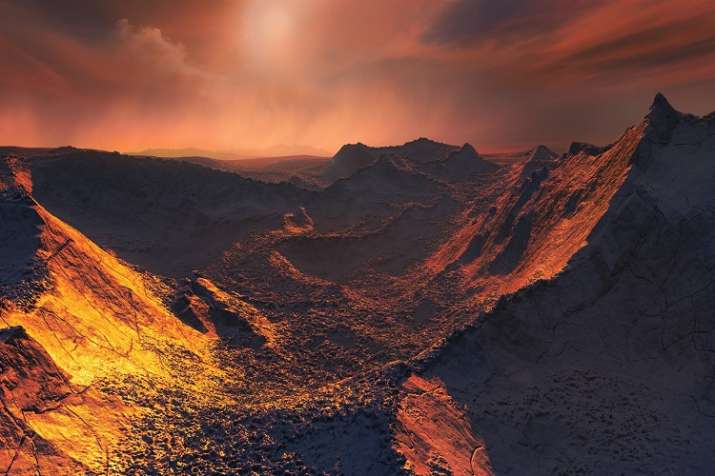 The planet, known as Barnard's Star b, is the second