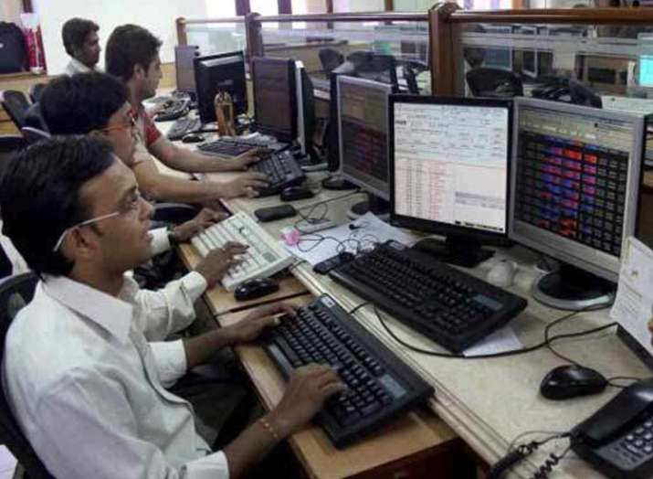 On a weekly basis, both the Sensex and Nifty halted