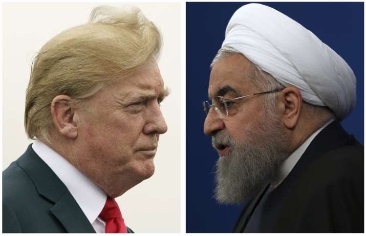 The Trump administration on Friday restored US sanctions