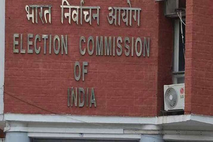 The order came after a high-level Election Commission team