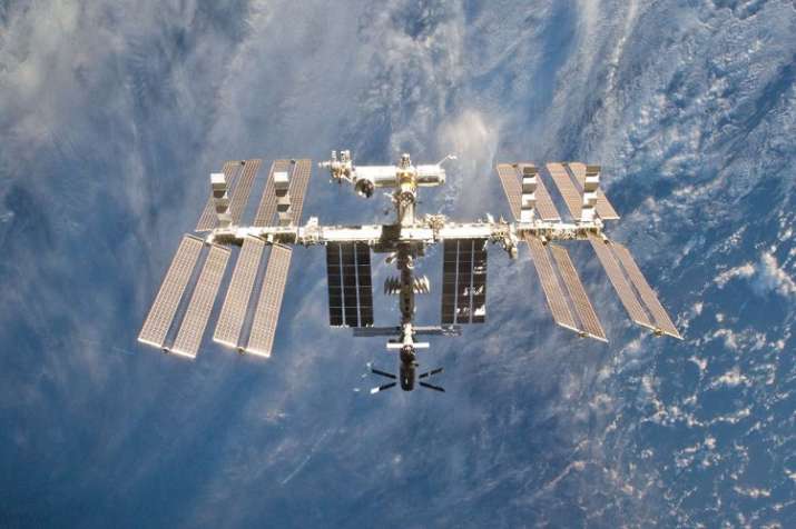     The ISS was launched on November 20, 1998 and is still