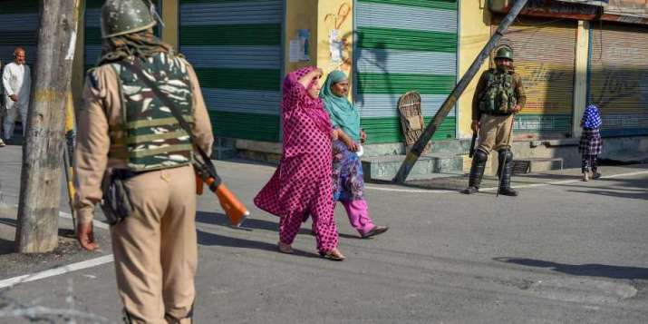 Strike called by separatists disrupts normal life in Kashmir