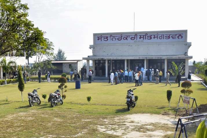 Senior officials of the Home Ministry and security agencies