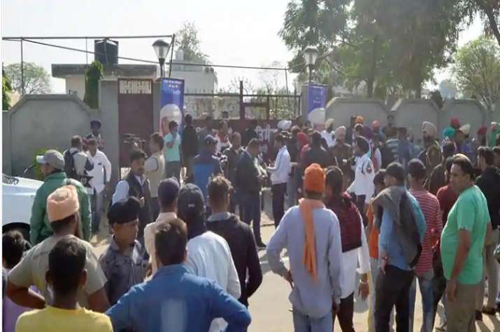 Three persons including a preacher were killed and over 20