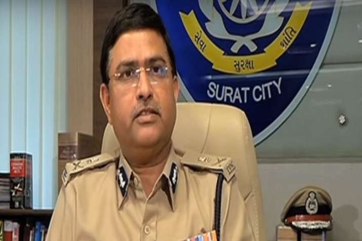 CBI Special Director Rakesh Asthana.