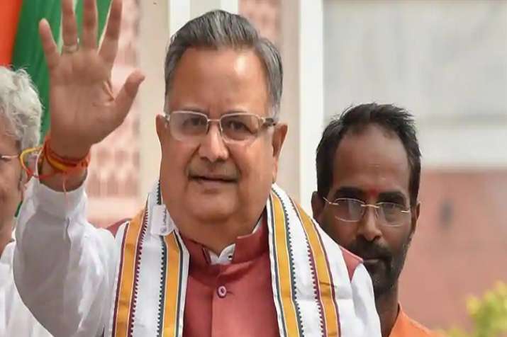 Lashing out at the Congress scion, CM Raman Singh said that