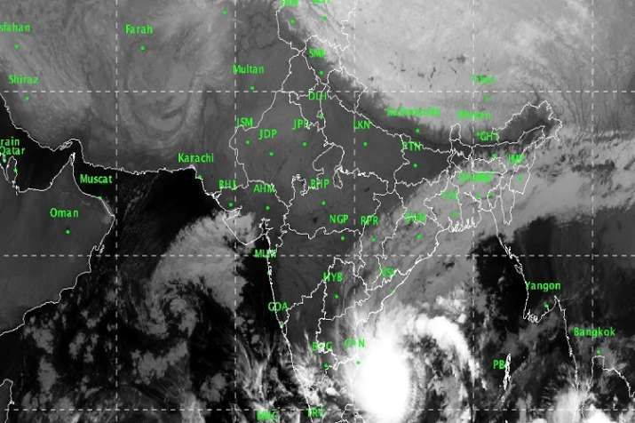 The MeT department said that coastal Andhra Pradesh and