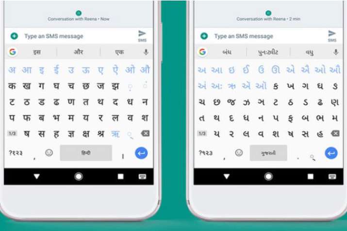 Google Gboard for Android now supports over 500 languages, two years ...