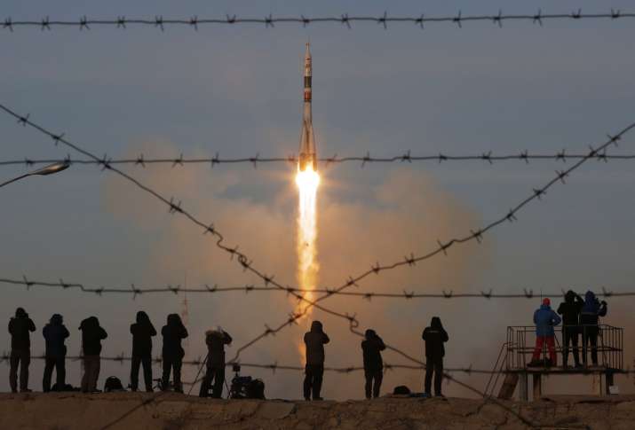 NASA and Roscosmos said that all onboard systems were