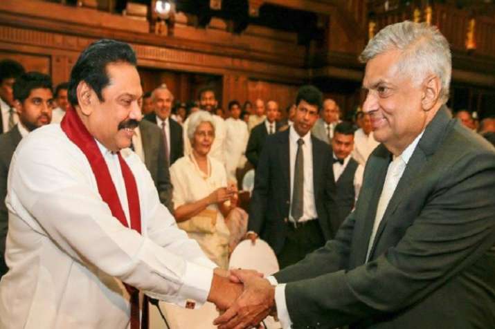 Rajapaksa was appointed as the prime minister on October 26