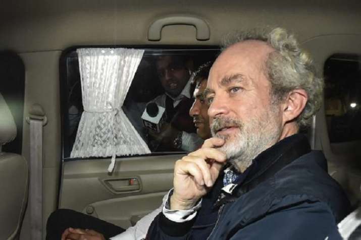 Michel was extradited to India from Dubai on December 5