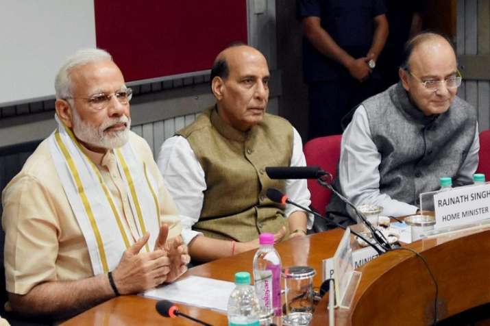 This would be the last full-fledged Parliament session
