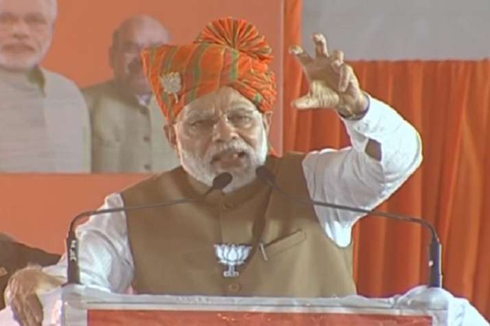 PM Modi in Jaipur LIVE: 'BJP will snatch victory from