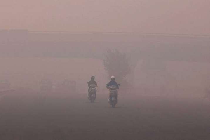 According to the Centre-run System of Air Quality and
