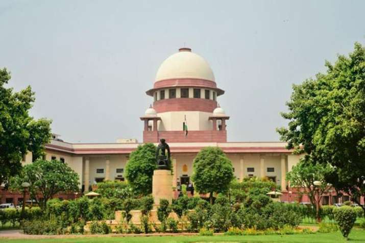 The bench was hearing a PIL filed by BJP leader Gagan